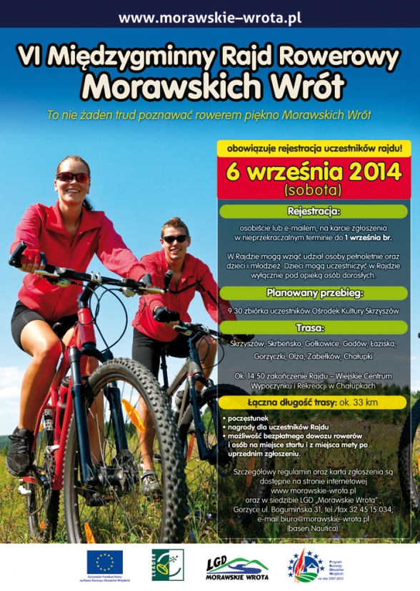 vi_rajd_rowerowy_morawskich_wrot_2014