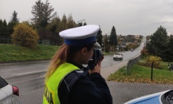 Kierowcy, noga z gazu! Dziś policyjna akcja Prędkość - Serwis informacyjny z Raciborza - naszraciborz.pl