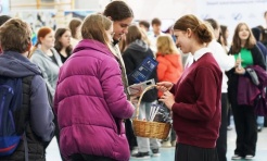 W pierwszy dzień wiosny planujesz wagary? Spędź je na Targach Edukacji - Serwis informacyjny z Raciborza - naszraciborz.pl