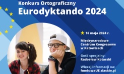 Śląskie Eurodyktando 2024 na 20-lecie wejścia Polski do Unii Europejskie - Serwis informacyjny z Raciborza - naszraciborz.pl