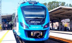 Pociągiem z Rybnika do Gliwic. Regularne połączenia ruszają już w najbliższą niedzielę - Serwis informacyjny z Raciborza - naszraciborz.pl