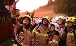 Gaszą pożary, a w Karkonoszach rozpalą nadzieję! - Serwis informacyjny z Raciborza - naszraciborz.pl