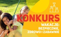 Wakacje: Bezpiecznie, zdrowo i zabawnie. Ruszył regionalny konkurs na kartkę pocztową - Serwis informacyjny z Raciborza - naszraciborz.pl