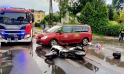 Śląska policja podsumowała wakacje na drogach - Serwis informacyjny z Raciborza - naszraciborz.pl