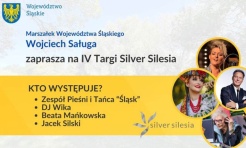 Już wkrótce Targi Senioralne Silver Silesia - Serwis informacyjny z Raciborza - naszraciborz.pl