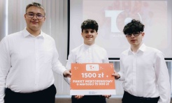 Innowatorzy z Rybnika zdobyli uznanie w ogólnopolskim akceleratorze startupów Talent Open - Serwis informacyjny z Raciborza - naszraciborz.pl