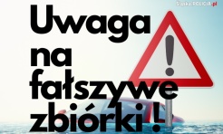 Śląscy policjanci ostrzegają przed fałszywymi zbiórkami - Serwis informacyjny z Raciborza - naszraciborz.pl