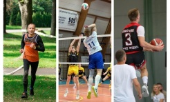 Sportowy weekend w Rybniku. Ruszają rozgrywki siatkówki i koszykówki - Serwis informacyjny z Raciborza - naszraciborz.pl