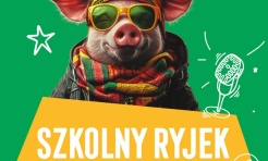 Zapisy ruszyły: SZKOLNY RYJEK znów na scenie w Focus Park! - Serwis informacyjny z Raciborza - naszraciborz.pl