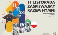 #Niepodległadohymnu – akcja śpiewania hymnu 11.11 - Serwis informacyjny z Raciborza - naszraciborz.pl