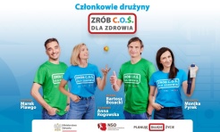 Zakończyła się kampania Zrób C.O.Ś. dla zdrowia – jak Polacy uczyli się dbać o swoje zdrowie - Serwis informacyjny z Raciborza - naszraciborz.pl