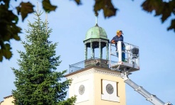 Rybnik rozbłyśnie świątecznie - Serwis informacyjny z Raciborza - naszraciborz.pl