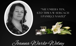 Smutne wieści z Jejkowic. Zmarła Joanna Warło-Wolny - Serwis informacyjny z Raciborza - naszraciborz.pl