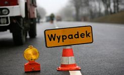 Znów wypadek na Rajskiej - Serwis informacyjny z Wodzisławia Śląskiego - naszwodzislaw.com