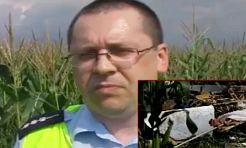 Zginął pilot rybnickiego aeroklubu - Serwis informacyjny z Wodzisławia Śląskiego - naszwodzislaw.com