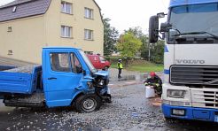 Gnał i nie wyrobił - Serwis informacyjny z Wodzisławia Śląskiego - naszwodzislaw.com