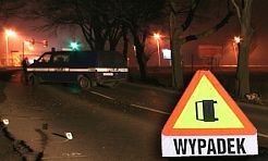 68-letni rowerzysta potrącony - Serwis informacyjny z Wodzisławia Śląskiego - naszwodzislaw.com