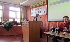 III Rybnickie Dni Kariery - Serwis informacyjny z Wodzisławia Śląskiego - naszwodzislaw.com