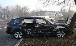 Poważny wypadek na skrzyżowaniu - Serwis informacyjny z Wodzisławia Śląskiego - naszwodzislaw.com
