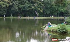 Wędkarze zdenerwowali rybniczankę - Serwis informacyjny z Wodzisławia Śląskiego - naszwodzislaw.com