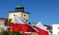 Jutro kupisz flagę za dychę - Serwis informacyjny z Wodzisławia Śląskiego - naszwodzislaw.com