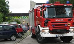 20 tys. strat w wyniku pożaru w Tenneco - Serwis informacyjny z Wodzisławia Śląskiego - naszwodzislaw.com