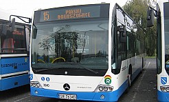 Rybnik zyska 10 nowych autobusów - Serwis informacyjny z Wodzisławia Śląskiego - naszwodzislaw.com