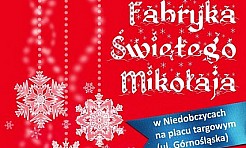 Fabryka Świętego Mikołaja w Niedobczycach - Serwis informacyjny z Wodzisławia Śląskiego - naszwodzislaw.com