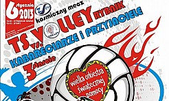 Mecz dla WOŚP - Serwis informacyjny z Wodzisławia Śląskiego - naszwodzislaw.com