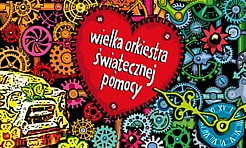 Nad WOŚP będzie czuwać kilka tysięcy policjantów - Serwis informacyjny z Wodzisławia Śląskiego - naszwodzislaw.com