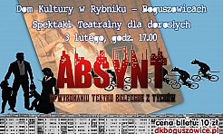 Spektakl dla dorosłych  - Serwis informacyjny z Wodzisławia Śląskiego - naszwodzislaw.com