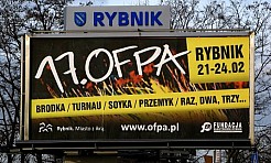 OFPA na billboardach - Serwis informacyjny z Wodzisławia Śląskiego - naszwodzislaw.com