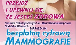 Badać, albo nie badać się - oto jest pytanie dla Rybniczanek - Serwis informacyjny z Wodzisławia Śląskiego - naszwodzislaw.com