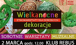 Sobotnie Warsztaty Muzealne w Klubie Rebus - Serwis informacyjny z Wodzisławia Śląskiego - naszwodzislaw.com