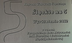 Wyróżnienie w IV edycji konkursu Wojewody Śląskiego „Śląskie na 5” - Serwis informacyjny z Wodzisławia Śląskiego - naszwodzislaw.com