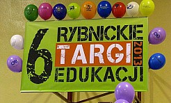 6. Rybnickie Targi Edukacji - Serwis informacyjny z Wodzisławia Śląskiego - naszwodzislaw.com