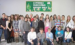 Młodzieżowa Nagroda Nobla - Serwis informacyjny z Wodzisławia Śląskiego - naszwodzislaw.com