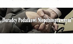 Doradcy Podatkowi Niepełnosprawnym - Serwis informacyjny z Wodzisławia Śląskiego - naszwodzislaw.com