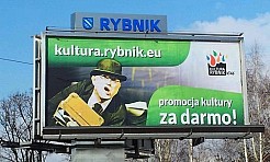 Rybniczanie promują kulturę - Serwis informacyjny z Wodzisławia Śląskiego - naszwodzislaw.com