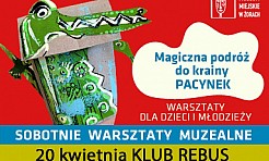 Sobotnie Warsztaty Muzealne - Żory - Serwis informacyjny z Wodzisławia Śląskiego - naszwodzislaw.com