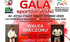 Gala sportów walki - Serwis informacyjny z Wodzisławia Śląskiego - naszwodzislaw.com