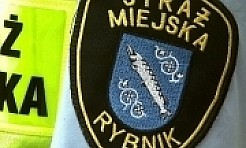 Na Paruszowcu strażnicy znaleźli ciało mężczyzny!  - Serwis informacyjny z Wodzisławia Śląskiego - naszwodzislaw.com