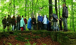 Śladami dawnej kopalni „Szczęście Beaty” - Serwis informacyjny z Wodzisławia Śląskiego - naszwodzislaw.com