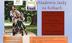 Akademia jazdy na rolkach - Serwis informacyjny z Wodzisławia Śląskiego - naszwodzislaw.com