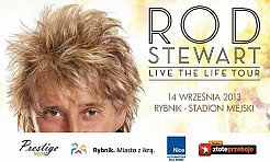 Rod Stewart idealny na Dzień Ojca - Serwis informacyjny z Wodzisławia Śląskiego - naszwodzislaw.com