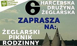 Żeglarski piknik rodzinny - Serwis informacyjny z Wodzisławia Śląskiego - naszwodzislaw.com