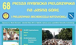 68 Pielgrzymka na Jasną Górę - Serwis informacyjny z Wodzisławia Śląskiego - naszwodzislaw.com