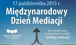 Tydzień Mediacji na Śląsku - Serwis informacyjny z Wodzisławia Śląskiego - naszwodzislaw.com