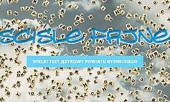 Ruszył Wielki Test Językowy Powiatu Rybnickiego - Serwis informacyjny z Wodzisławia Śląskiego - naszwodzislaw.com