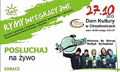 Rymy Integracyjne w Domu Kultury Chwałowice - Serwis informacyjny z Wodzisławia Śląskiego - naszwodzislaw.com